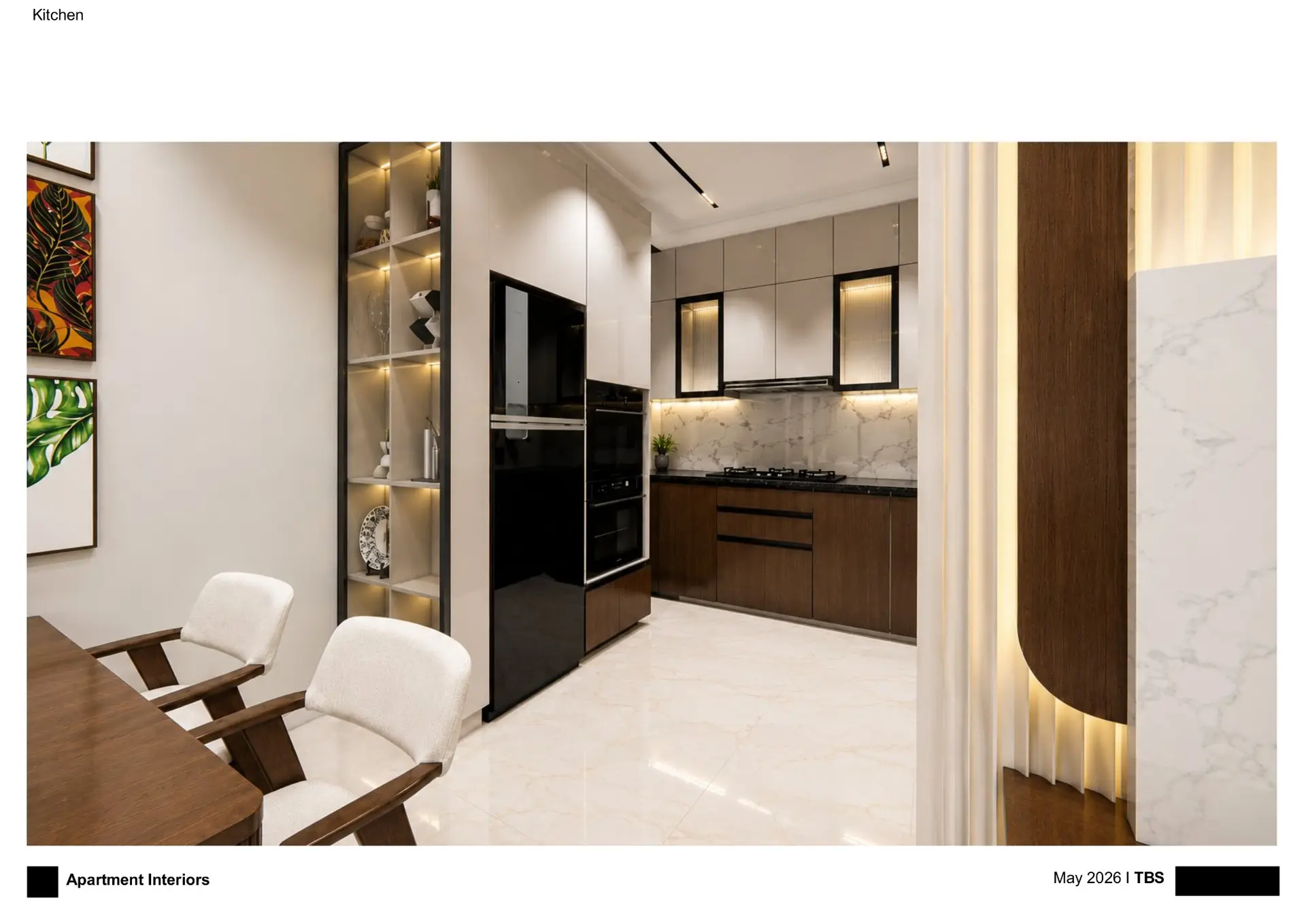 Modular kitchen