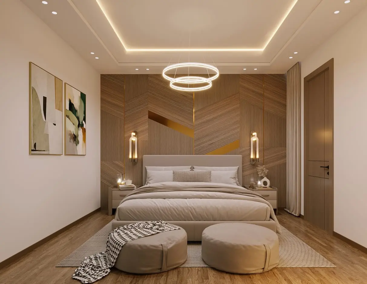 Premium bedroom